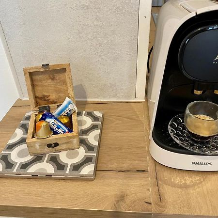 Joli Appartement Au Coeur De Ville Château-Thierry Esterno foto