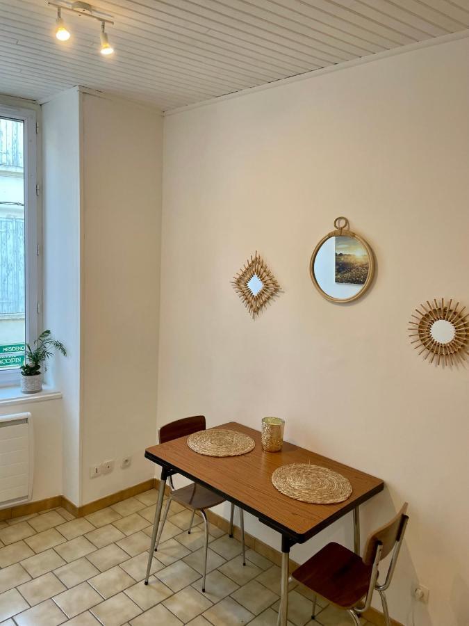 Joli Appartement Au Coeur De Ville Château-Thierry Esterno foto