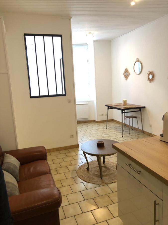 Joli Appartement Au Coeur De Ville Château-Thierry Esterno foto