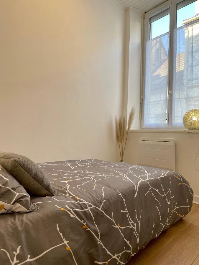 Joli Appartement Au Coeur De Ville Château-Thierry Esterno foto