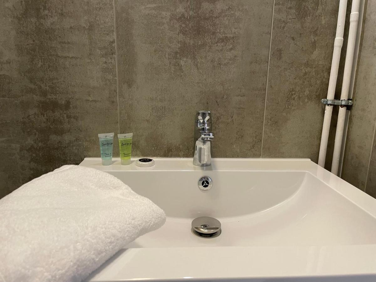 Joli Appartement Au Coeur De Ville Château-Thierry Esterno foto