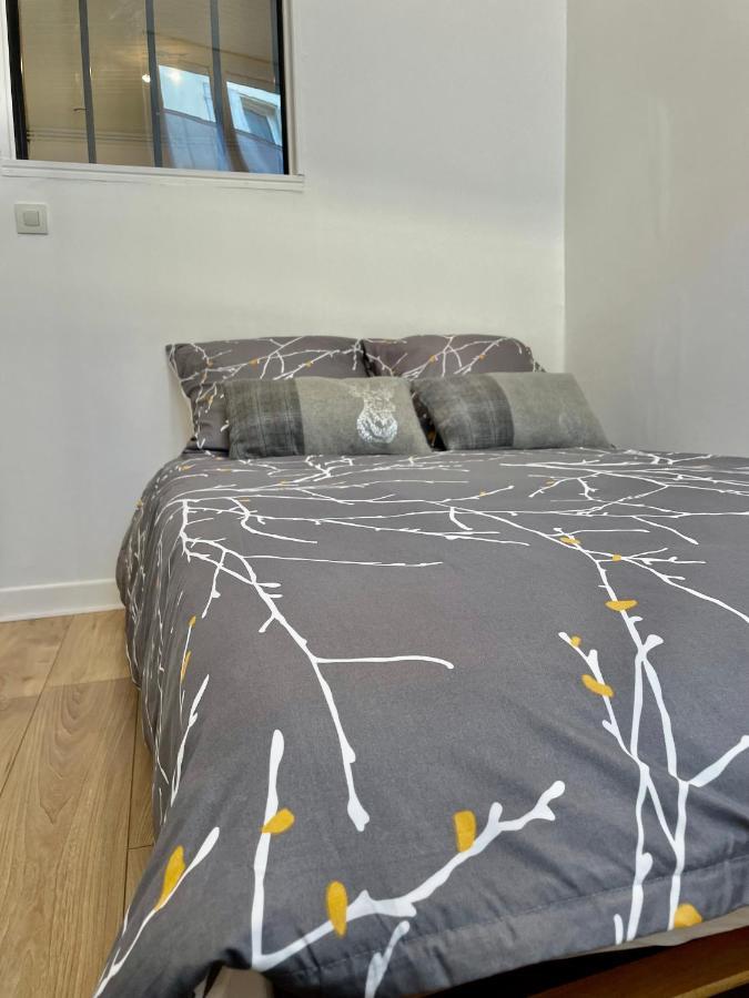 Joli Appartement Au Coeur De Ville Château-Thierry Esterno foto